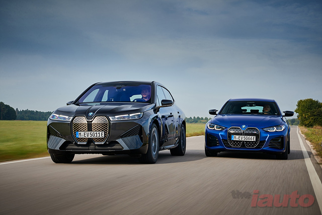 BMW 전기차, 미국 J.D. 파워 선정 전기차 만족도 조사 1,2위 휩쓸어
