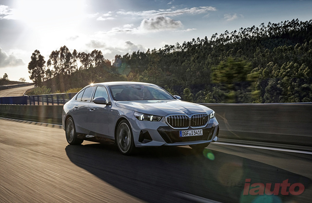 BMW 코리아, 프리미엄 사륜구동 순수전기 세단 ‘뉴 i5 xDrive40’ 공식 출시