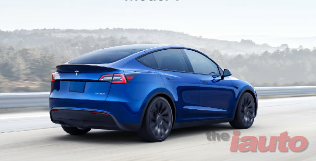 수입차 베스트셀링 모델은 전기차, 테슬라 Model Y