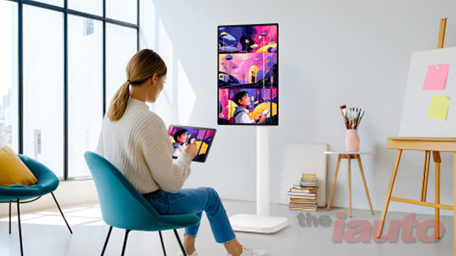 LG, 스마트모니터 스윙 ‘32U889SAW’ 신제품 판매