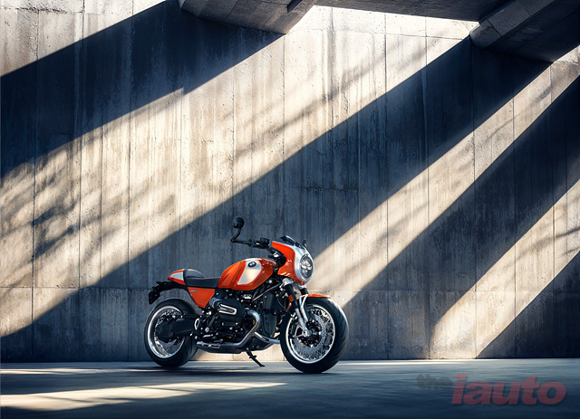 BMW 모토라드, BMW 그룹 코리아 30주년 기념 ‘뉴 R 12 S’ 스페셜 에디션 출시