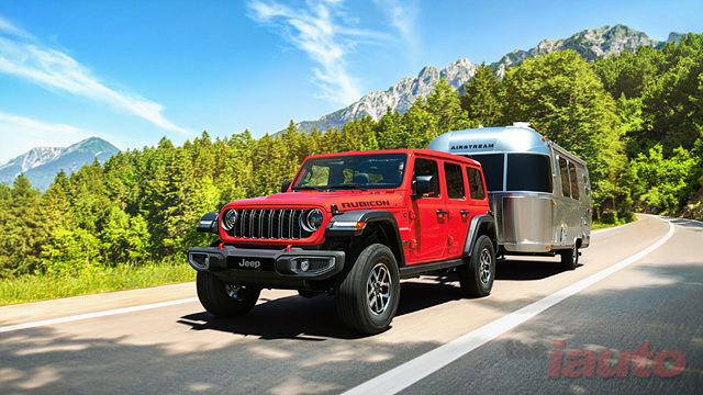 지프(Jeep), 가족과의 ‘특별한 쉼’ 제안하는 캠페인 전개