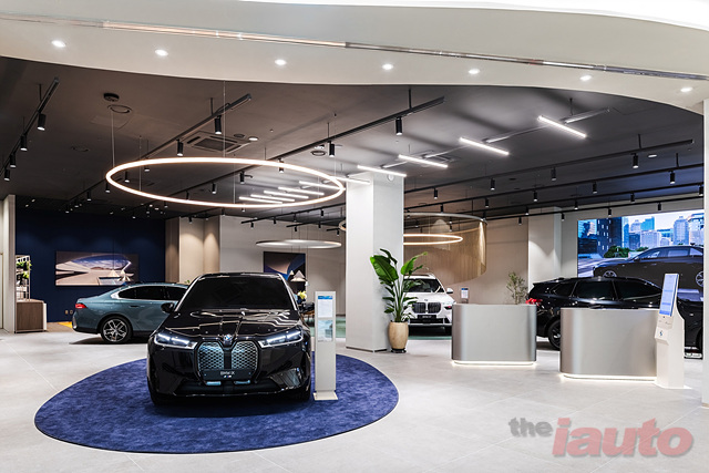 BMW 내쇼날 모터스, 안성 스타필드 전시장 새로 단장해 오픈