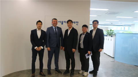 서울디지털재단, 퀘벡·바르셀로나와 글로벌 연계 협력 본격화