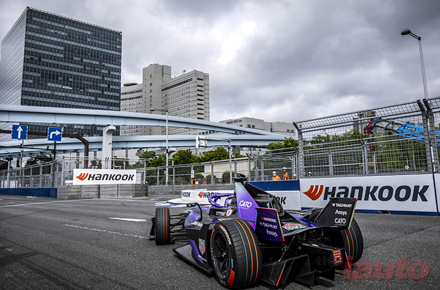 한국타이어 후원, 포뮬러 E 2025 도쿄 E-PRIX 성료