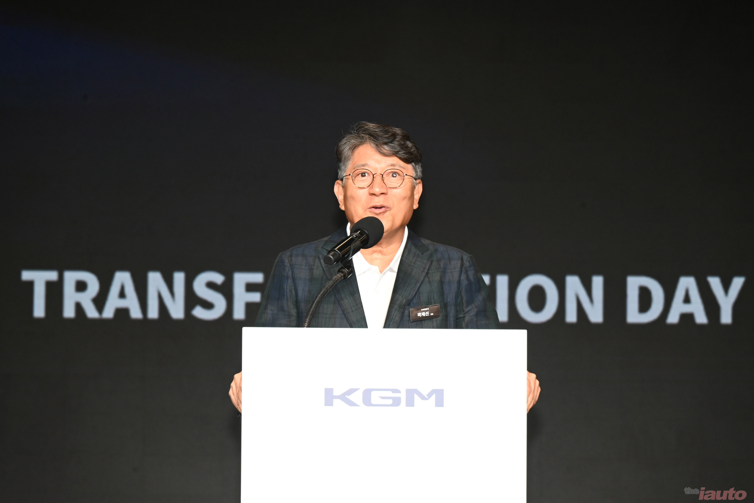 KGM, 사명 변경 후 브랜드 호감도 급상승