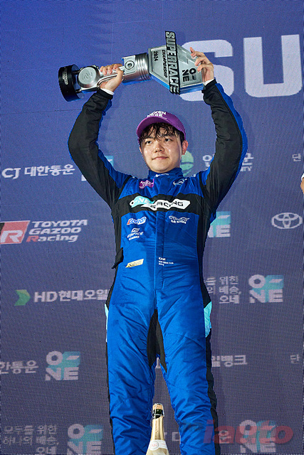 시즌 반격 시동 건 오네 레이싱, 김동은 앞세워 나이트 레이스 우승 도전