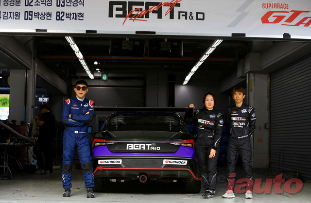비트알엔디 GTA 예선전서 선두권 거머쥐다