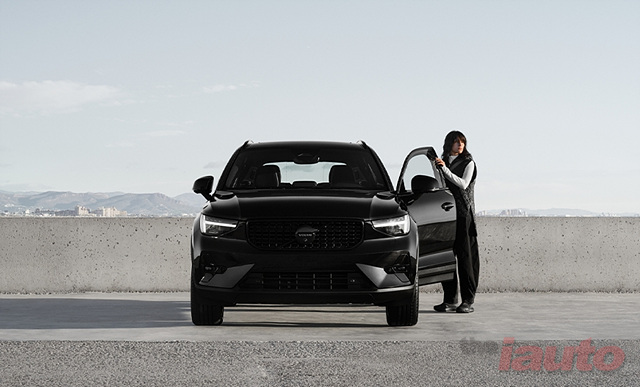 볼보자동차코리아, ‘XC40 블랙 에디션(Black Edition)’ 온라인 판매 시작 15분만에 100대 완판