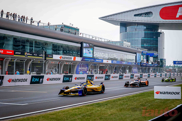 한국타이어 후원, 포뮬러 E 시즌 11 ‘2025 자카르타 E-PRIX’ 대회 시동