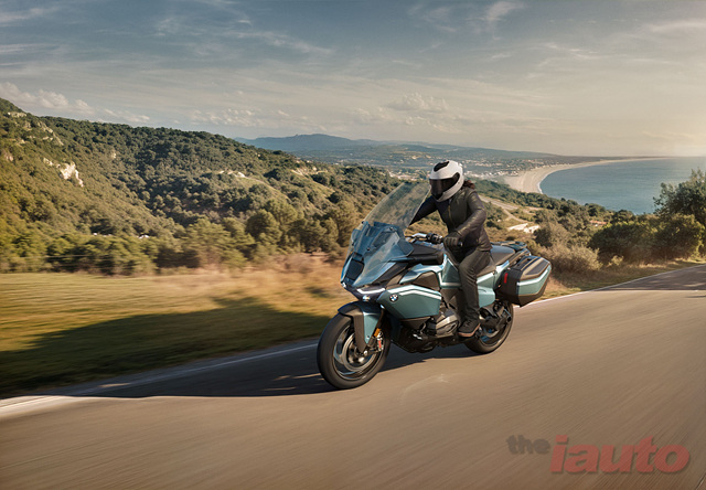 BMW 모토라드, 럭셔리 투어링 모터사이클 ‘뉴 R 1300 RT’ 사전 예약 개시