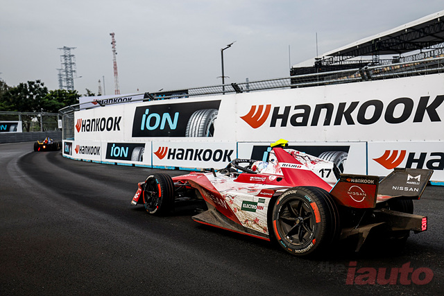 한국타이어 후원, 포뮬러 E 시즌 11 파이널 ‘2025 런던 E-PRIX’ 개최