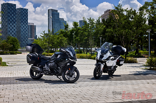 BMW 모토라드, 럭셔리 투어링 모터사이클 ‘뉴 R 1300 RT’ 공식 출시