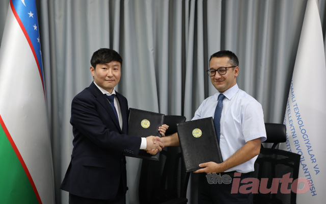 몬드리안에이아이, 우즈벡 국가 AI 연구소와 전방위 협력 추진