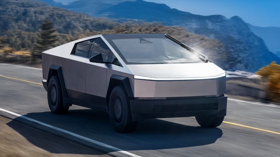 Tesla Korea, 8월 29일 Cybertruck 한국 공식 출시