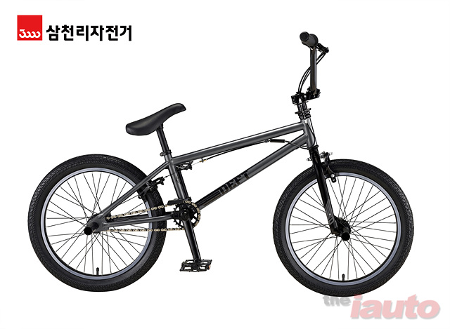 삼천리자전거, 대중성 강화한 BMX 자전거 ‘데프트’ 출시