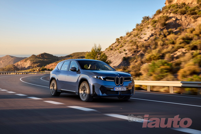 BMW, IAA 모빌리티 2025서 ‘BMW 뉴 iX3’ 세계 최초 공개