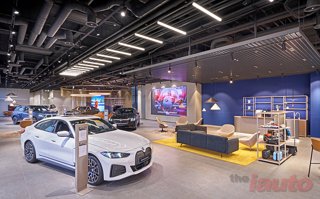 BMW 삼천리 모터스, 천안 전시장 새로 단장해 오픈