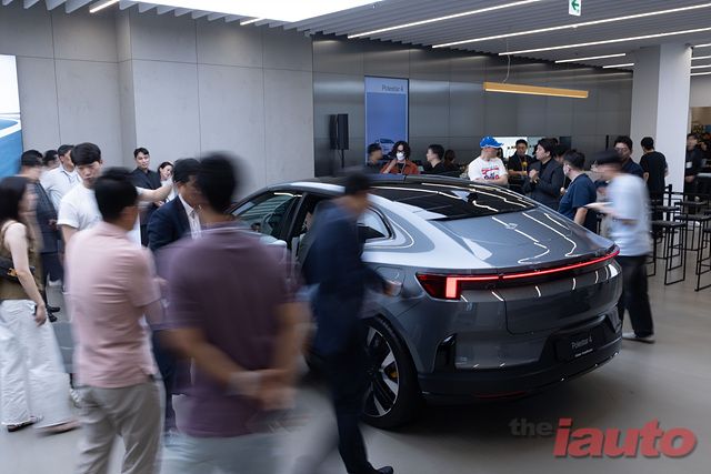 폴스타, '2025 현대카드 다빈치모텔' 참여...특별한 브랜드 경험 선보여