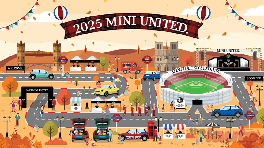 MINI 코리아, ‘2025 MINI 유나이티드’ 플리마켓 판매자 모집