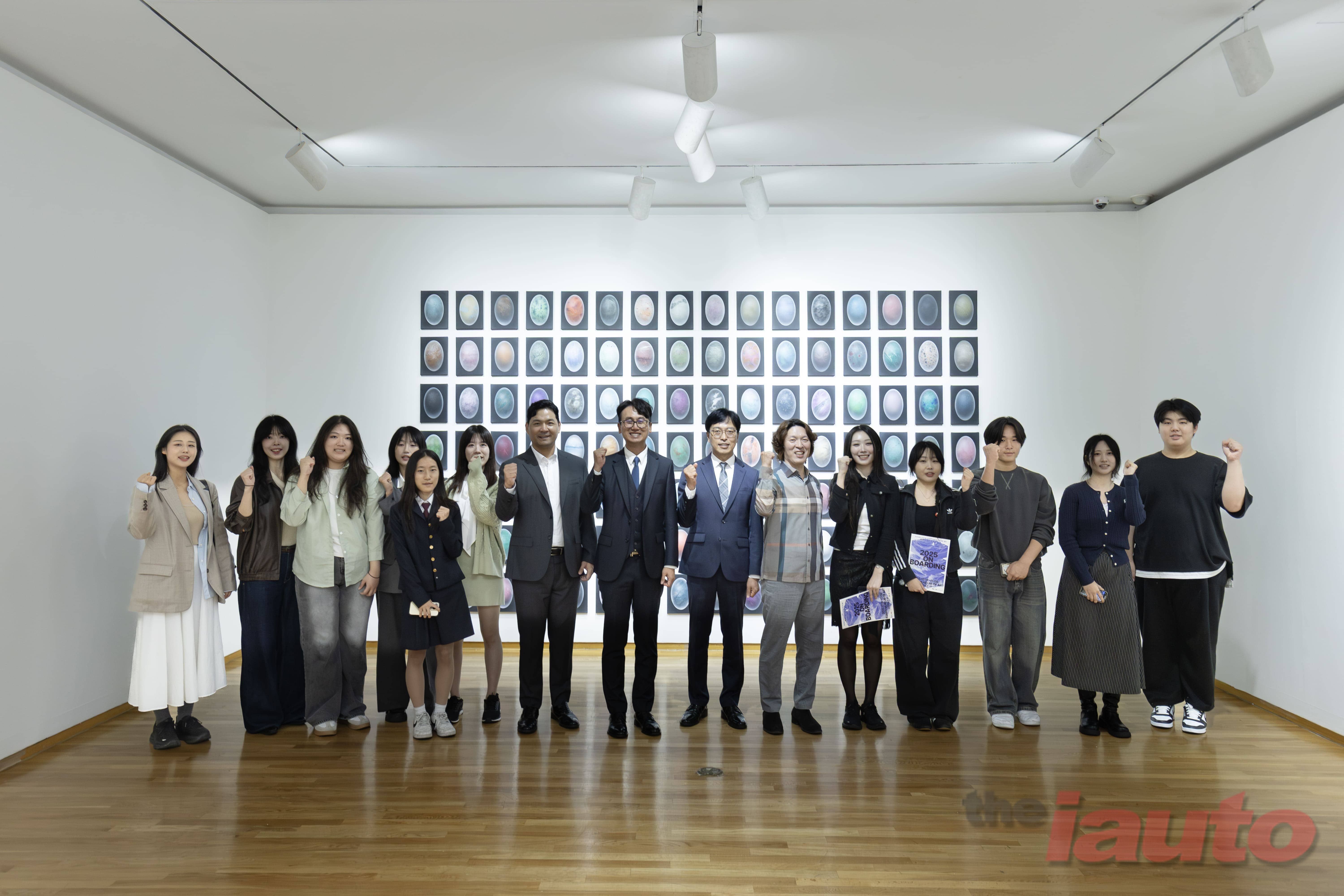 한성자동차, 미술영재 장학사업 ‘드림그림’으로 신진작가 지원 ‘2025 온보딩’ 그룹전 개최
