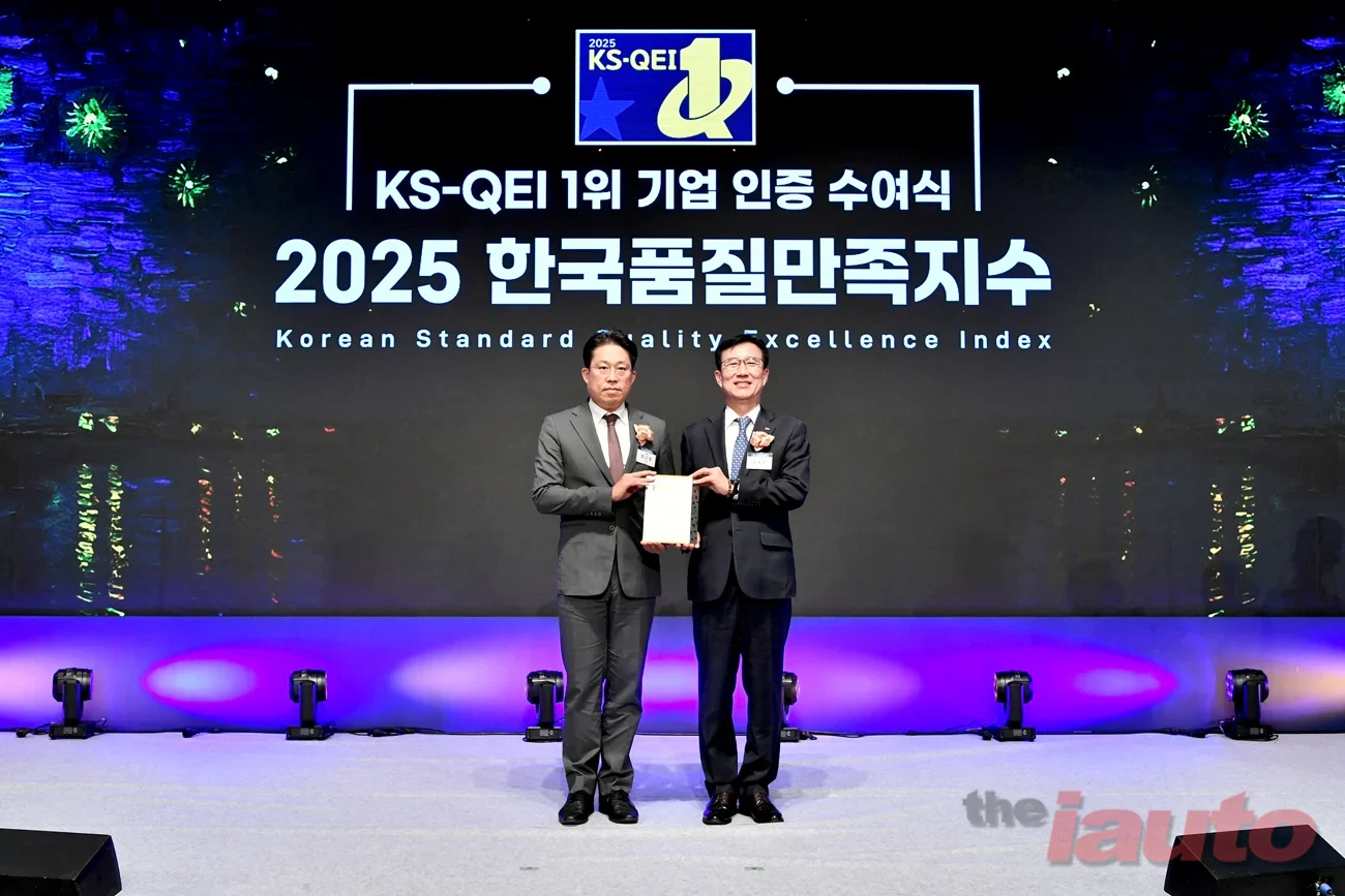 대동 트랙터-콤바인, 2025 한국품질만족지수 1위 선정