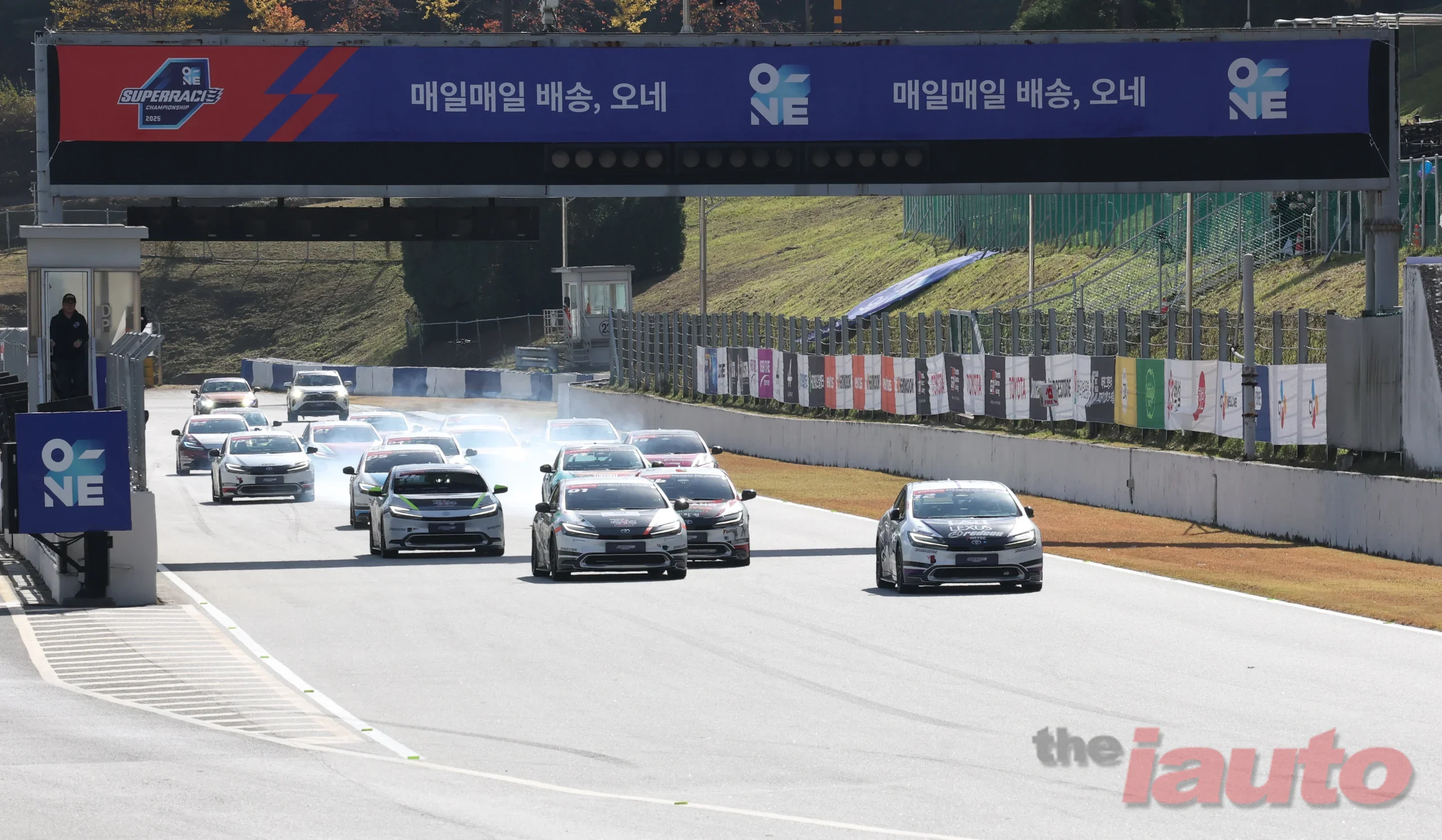 강창원, 프리우스 PHEV 6R 결승서 짜릿한 우승 차지