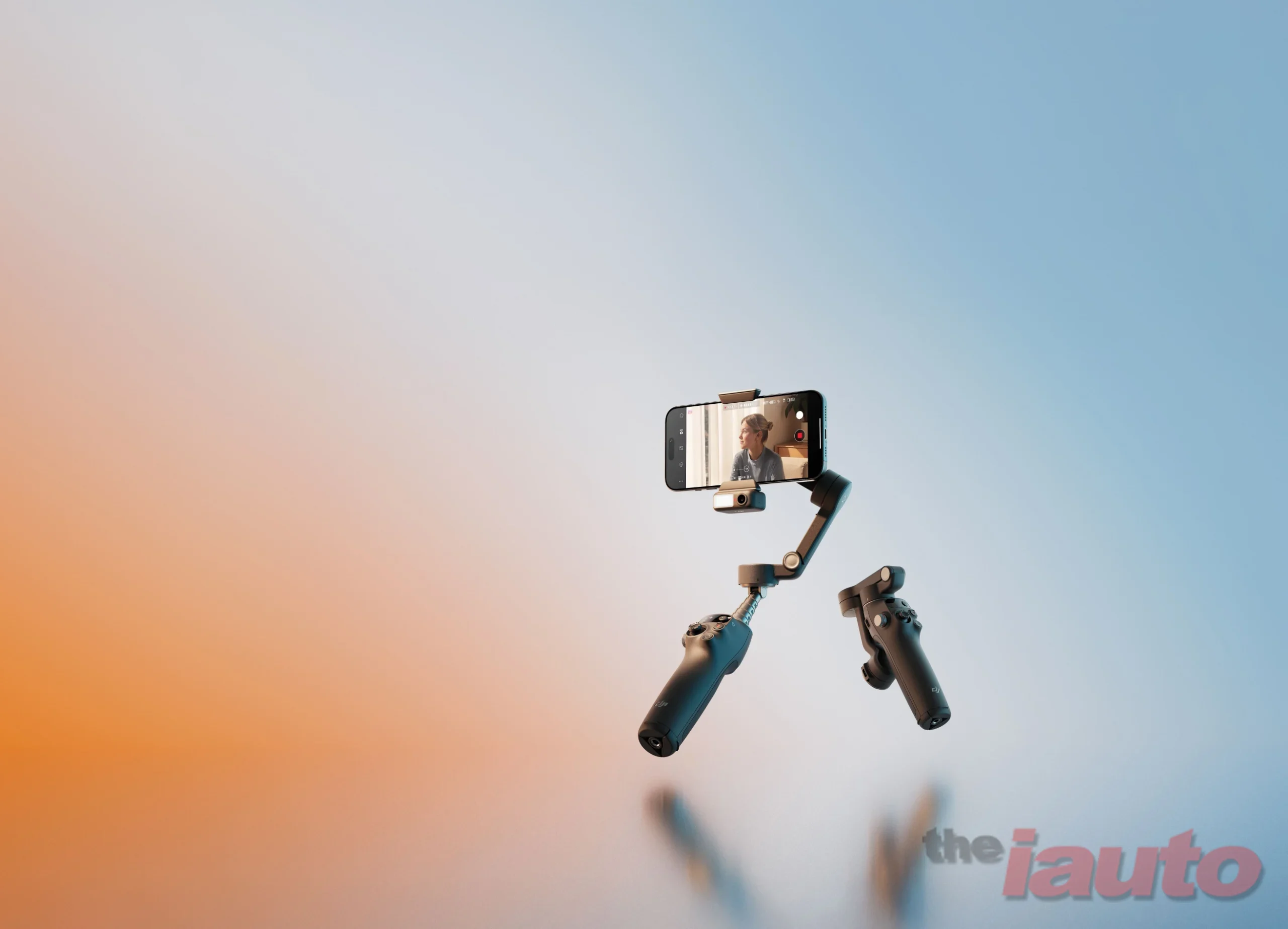 DJI, 인텔리전트 피사체 추적 기능 탑재한 Osmo Mobile 8 출시