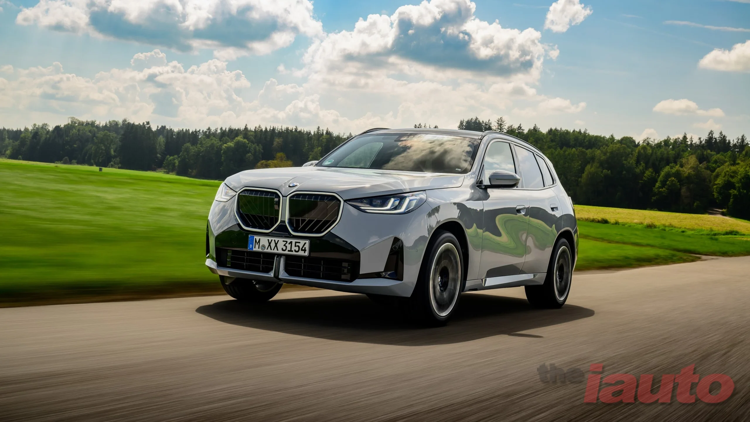 BMW 코리아, 강력한 성능과 첨단 사양 갖춘 ‘뉴 X3 30 xDrive M 스포츠 패키지 프로’ 출시