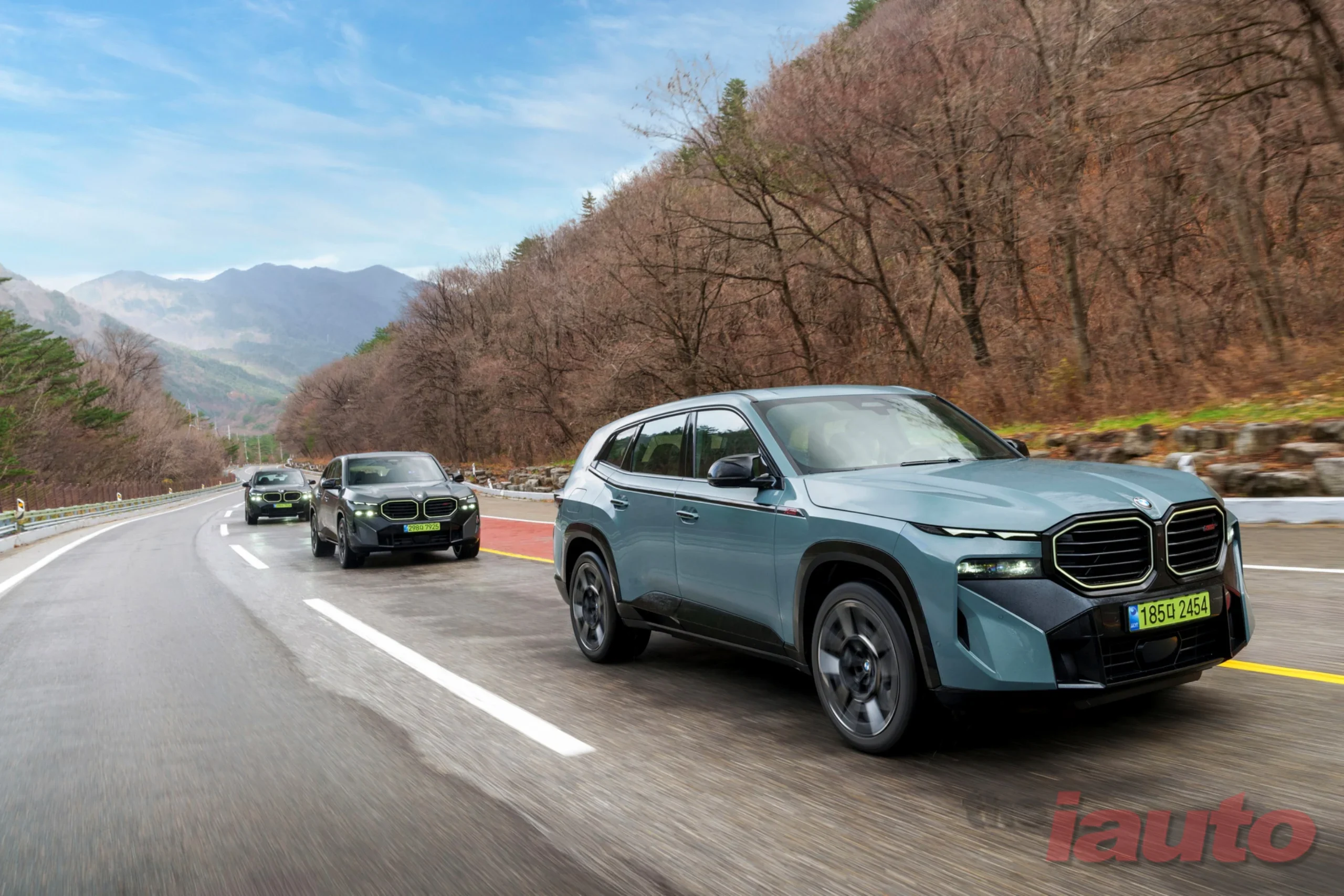 BMW 코리아, 압도적인 퍼포먼스와 럭셔리 감성이 결합된 초고성능 플래그십 SAV ‘BMW XM 레이블’ 국내 출시