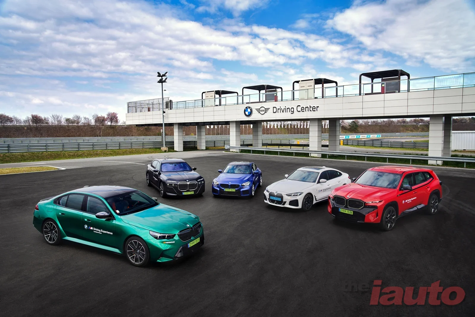 BMW 그룹 코리아, 인천국제공항공사와 BMW 드라이빙 센터 운영 계약 체결