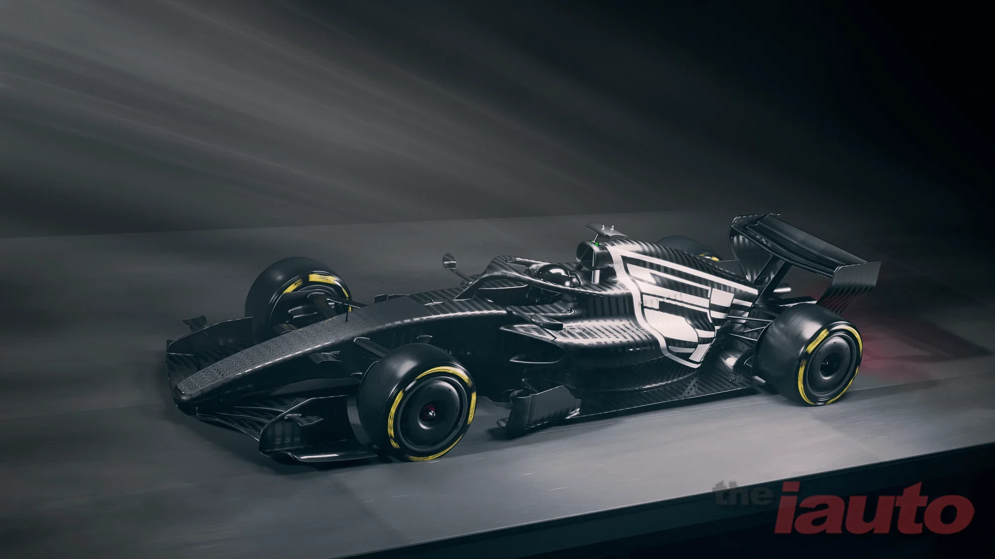캐딜락 F1 팀, 바르셀로나 셰이크다운 위크 위한 스페셜 에디션 테스트 리버리 공개