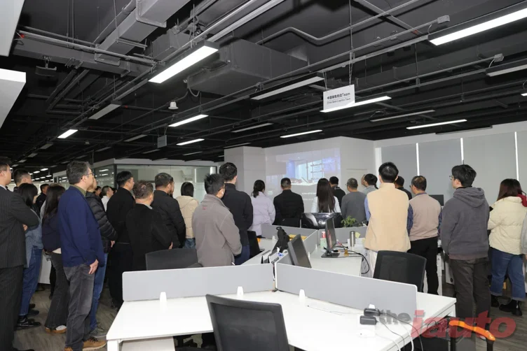 한국앤컴퍼니그룹, 중국서 ‘프로액티브 콘서트’ 개최...글로벌 소통 확대 가속