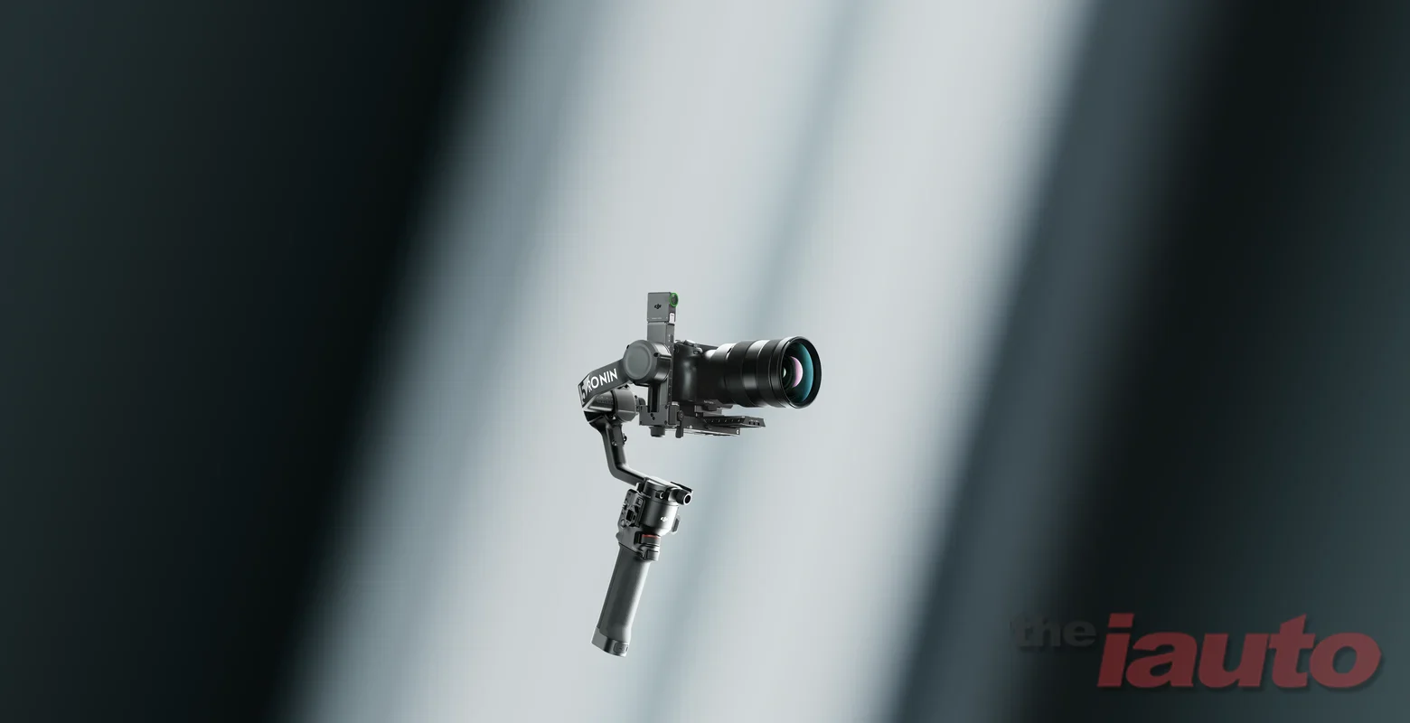 DJI, 새로운 경량 상업용 짐벌 ‘RS 5’ 출시
