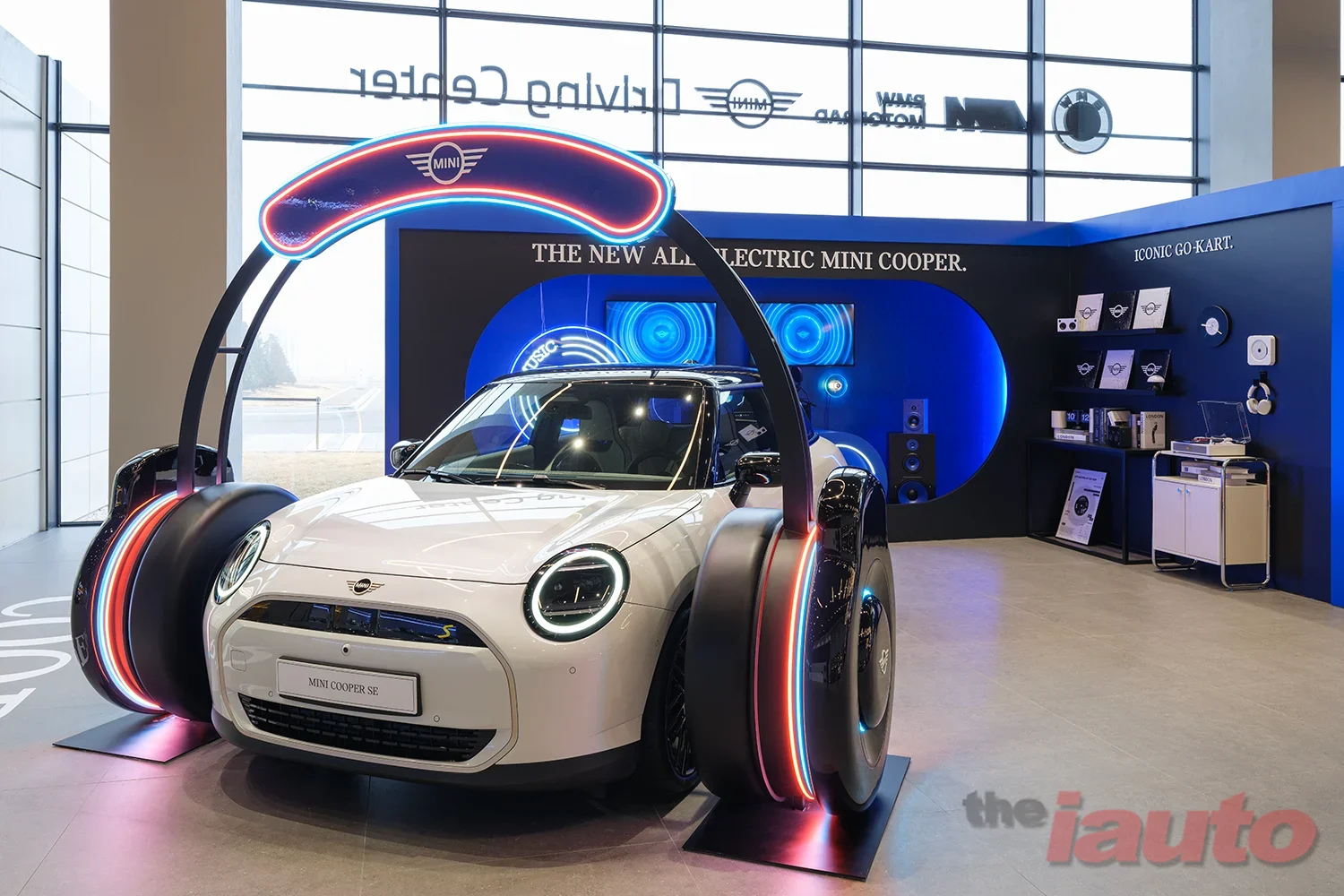 MINI, 2025년 전 세계 순수전기차 판매 10만 대 돌파