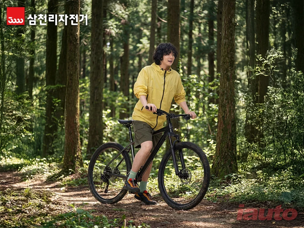 삼천리자전거, 설 연휴 ‘급찐급빠’족 위한 자전거 운동 루틴 제안
