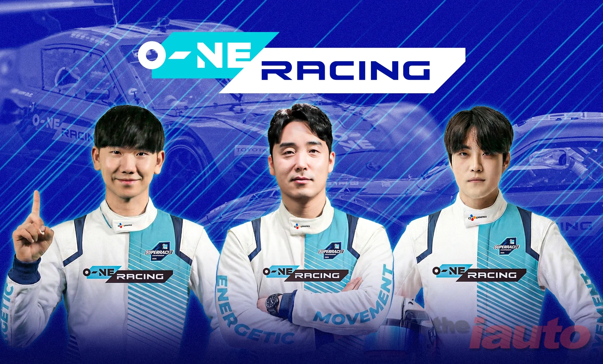 오네 레이싱, 2026 시즌 목표는 슈퍼레이스 종합 우승