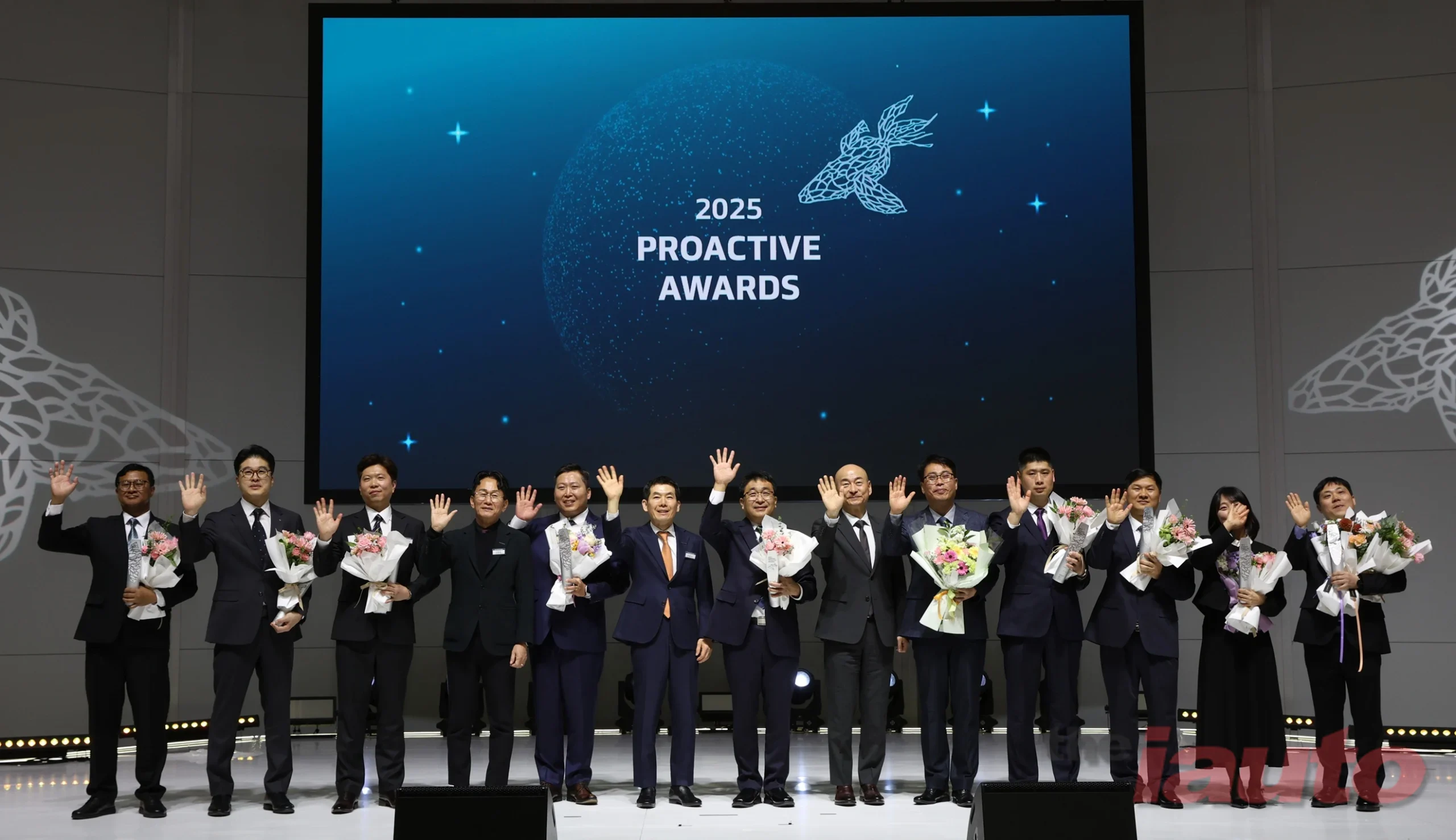 한국타이어, 임직원 혁신 성과 격려하는 ‘2025 프로액티브 어워즈’ 개최