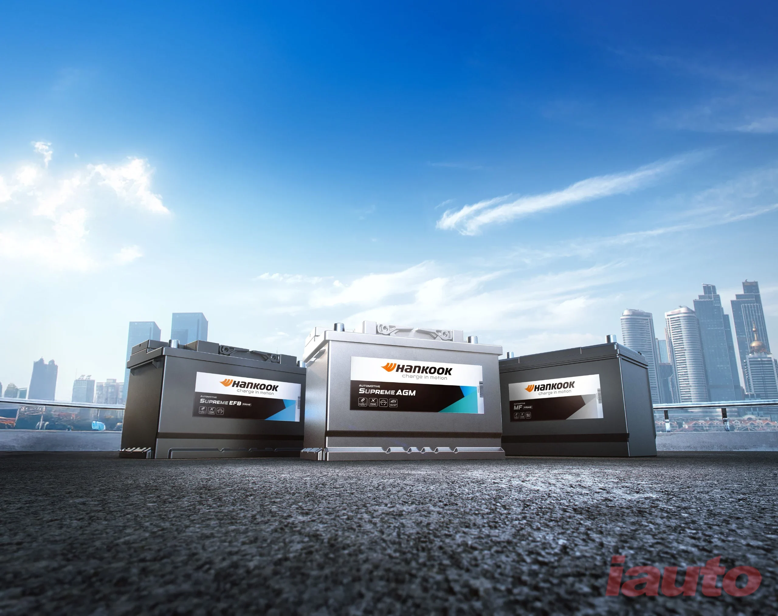 한국앤컴퍼니 ‘한국(Hankook) 배터리’, 2026 대한민국 대표브랜드 대상 수상