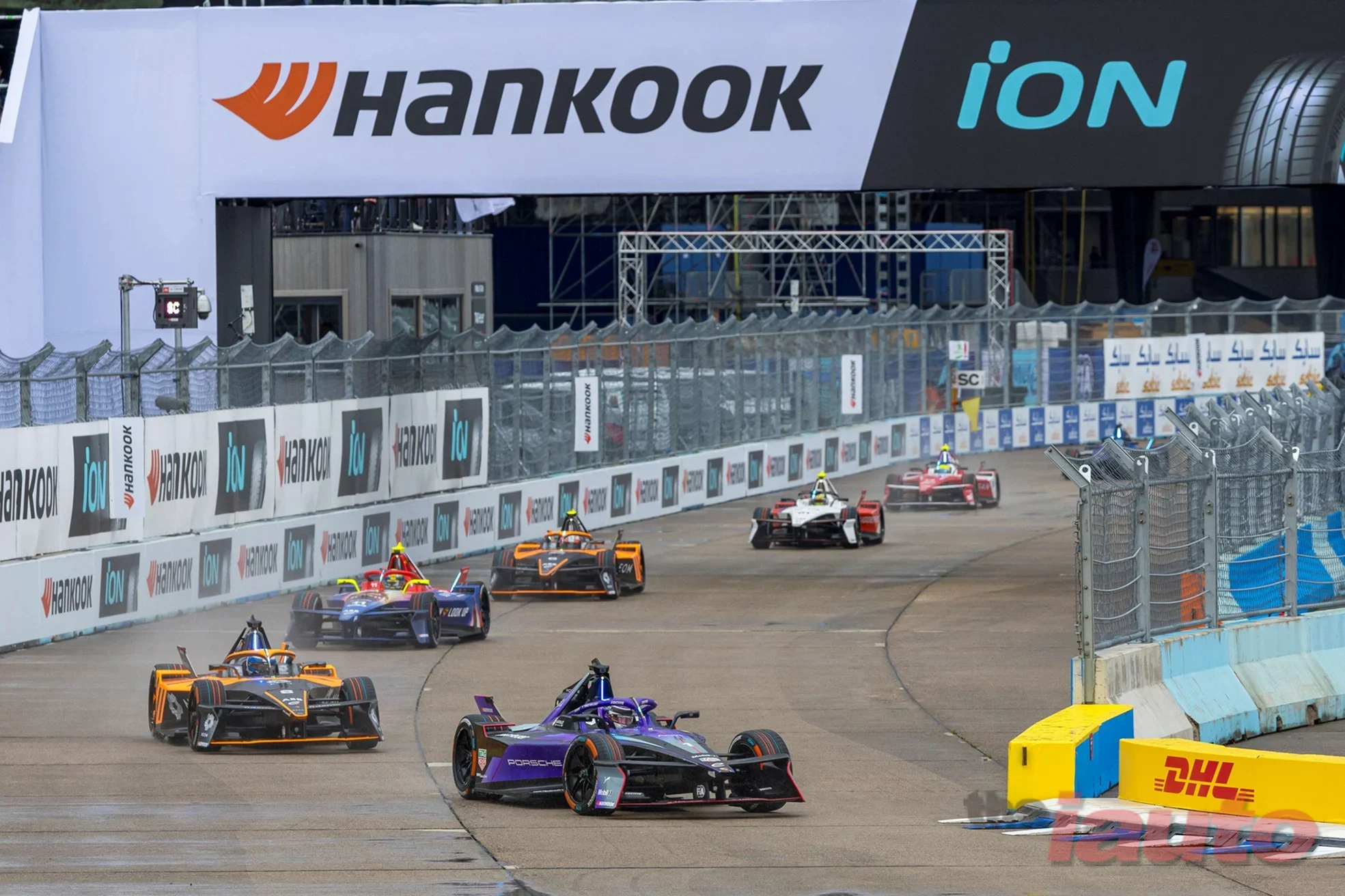 한국타이어 후원, 포뮬러 E 시즌 12 ‘2026 한국 베를린 E-PRIX’ 개최