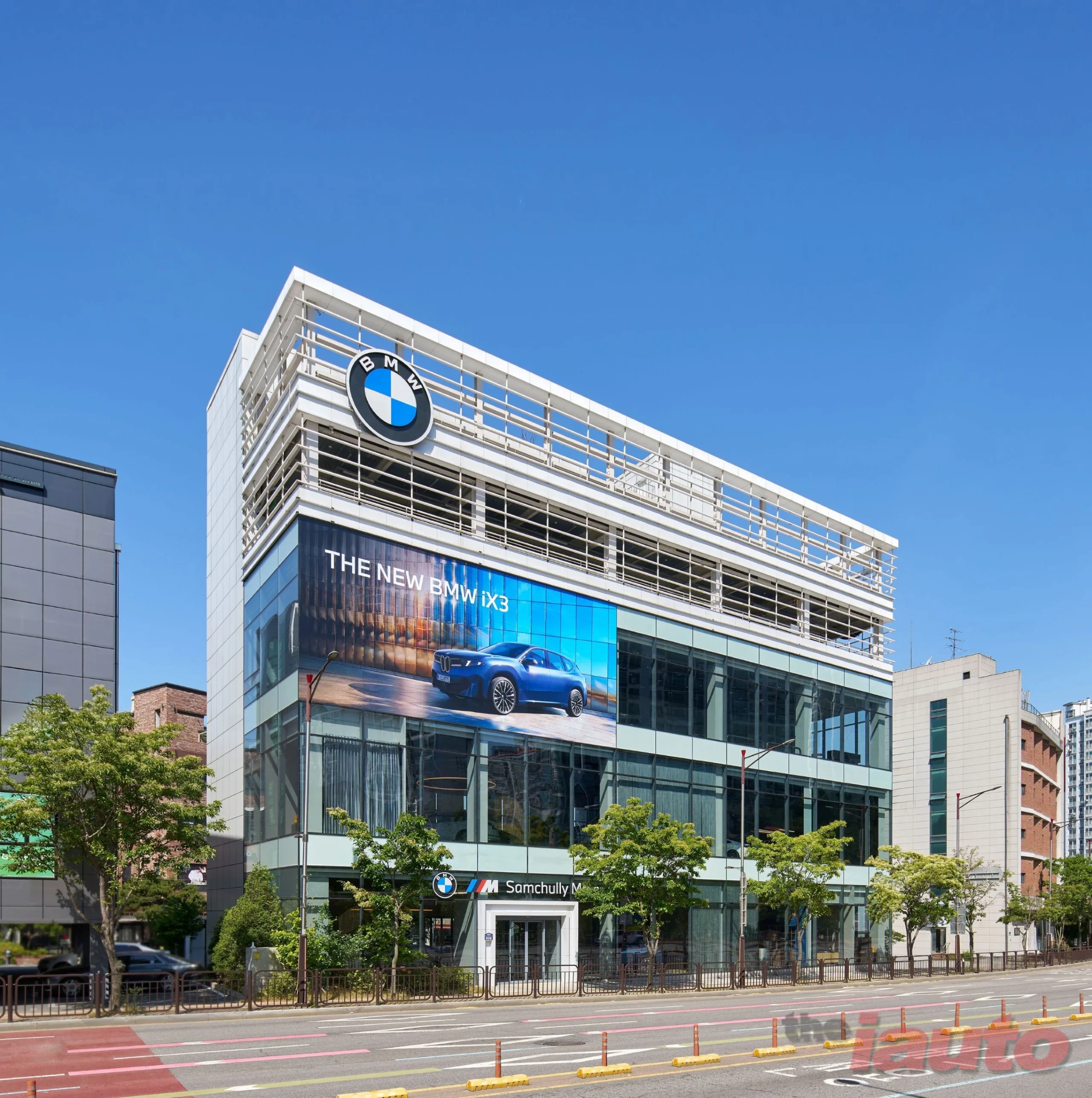 BMW 삼천리 모터스, 동탄 전시장 새롭게 단장해 오픈