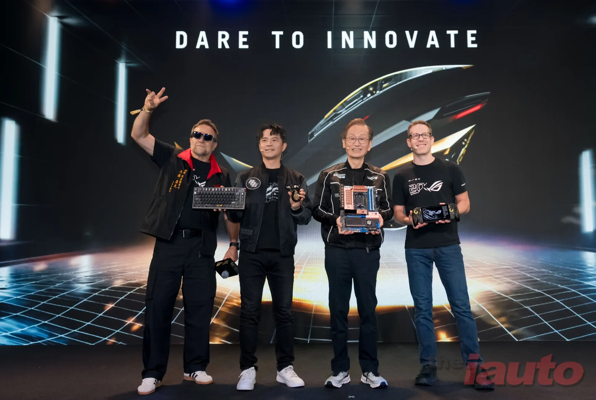 에이수스, ROG 20주년 기념 하이엔드 라인업 대거 공개