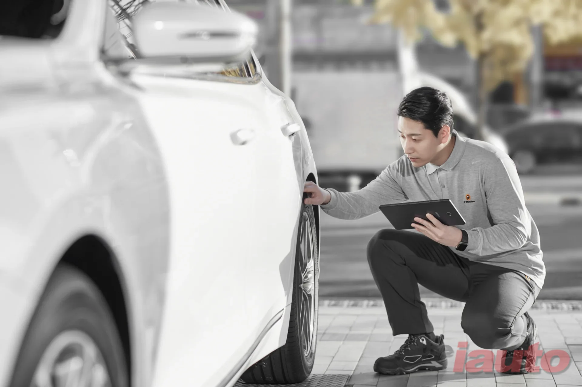 한국타이어, 장마철 안전운전 위한 타이어 관리 요령 제안