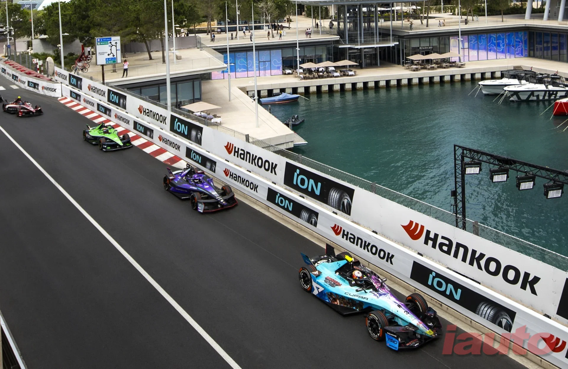 한국타이어 후원, 포뮬러 E 시즌 12 ‘2026 리안신 산야 E-PRIX’ 개최