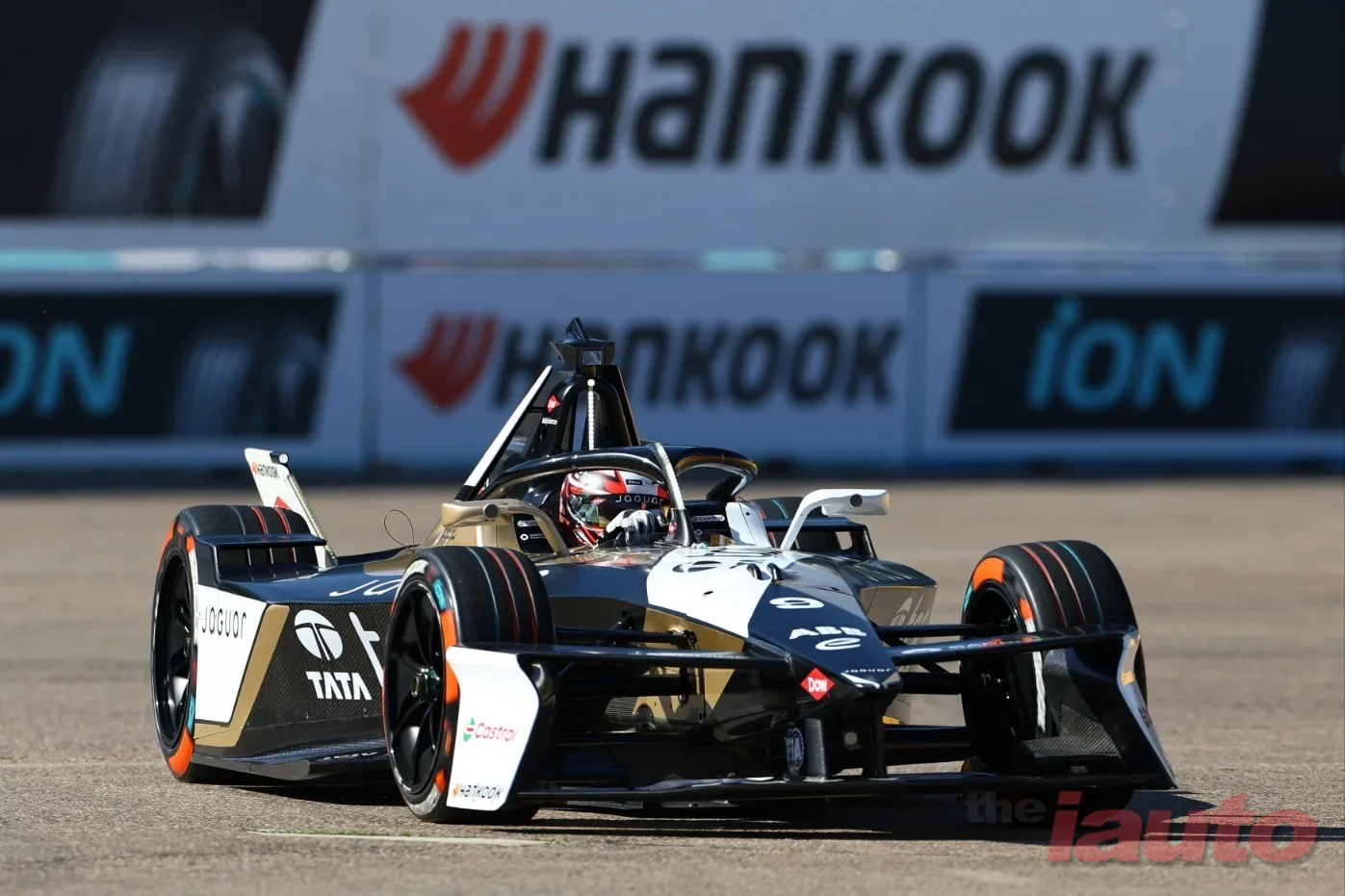 재규어 TCS 레이싱, ‘2026 산야 E-PRIX’ 출전 및 챔피언십 1위 수성전