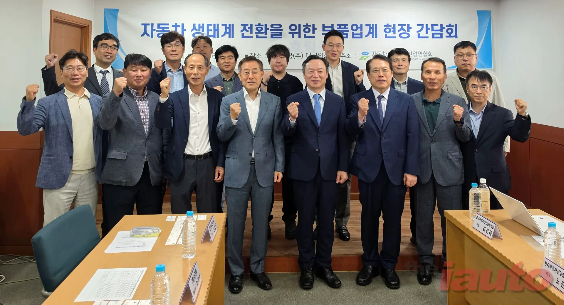 미래차 전환 속도 못 내는 자동차부품업계… 시장 불확실성·인력난 호소