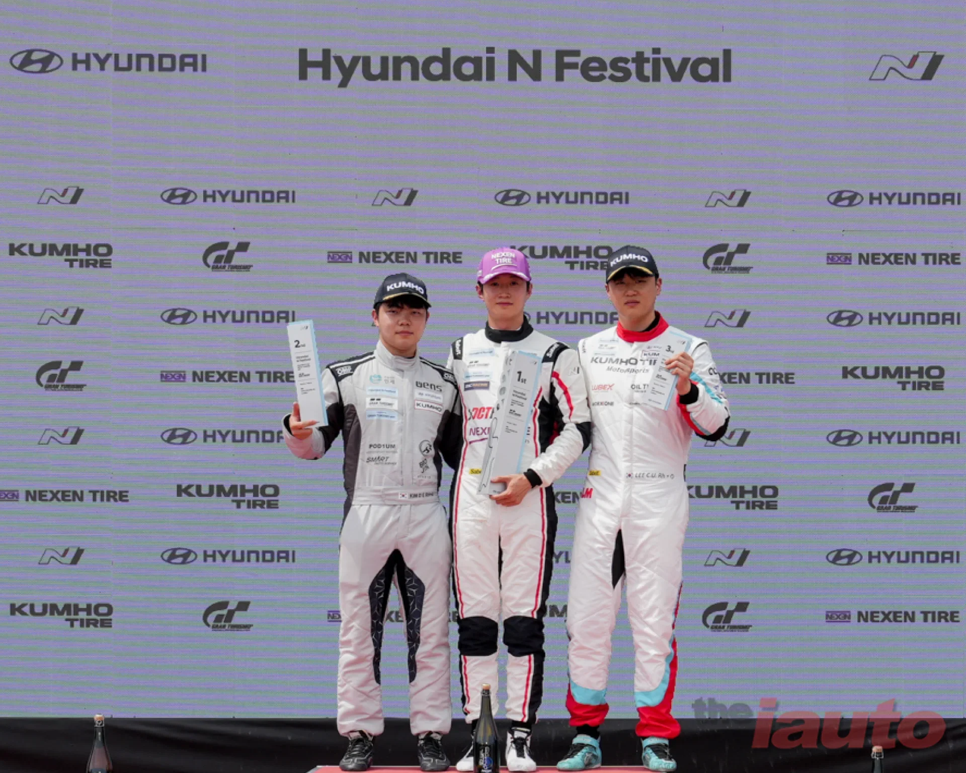 넥센타이어, 현대 N 페스티벌 eN1 클래스 2라운드 우승