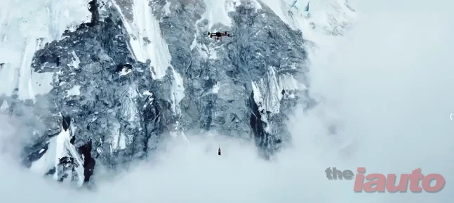 DJI, 세계 최고봉서 드론 활용 한계 넓혔다... 고고도 물자 운송·매핑·기후 연구 확대