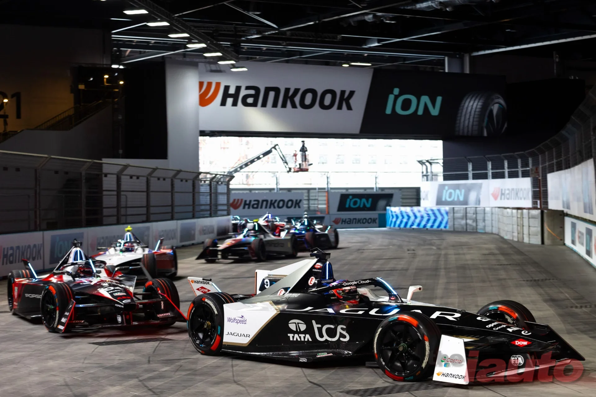 한국타이어 후원 포뮬러 E 최종전, 2026 한국 런던 E-PRIX 개최