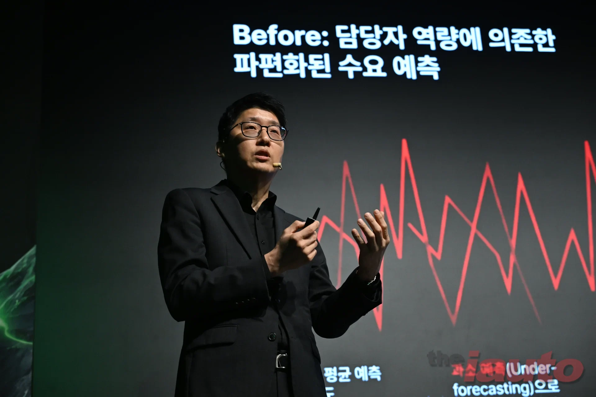 한국앤컴퍼니그룹, 어텐션 2026서 기업 AI 혁신 전략 공유